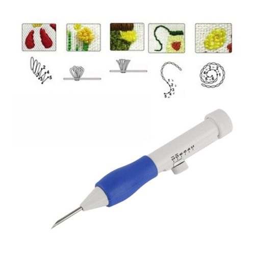 Hímzőtű - Precíziós Kézimunka Eszköz Kézimunkázáshoz és Hímzéshez