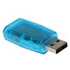 USB Hangkártya Virtual 5.1 - Kiváló Minőségű Külső Hangrendszer Számítógépekhez