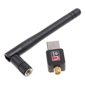   USB WIFI Adapter - Vezeték nélküli Hálózati Vevő és Stick