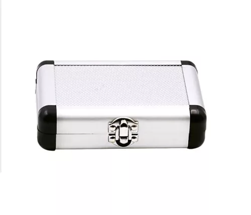 5 db-os lépcsős fúró készlet fém és fa anyagokhoz