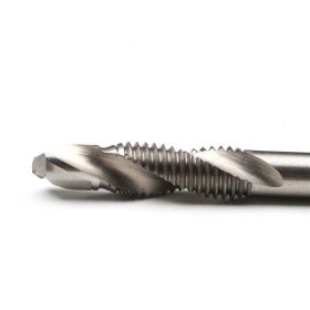   Menetfúró és csigafúró készlet (6 db) – Precíziós fémmegmunkáláshoz