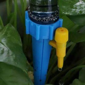   Automata csepegtető öntözőrendszer, 6 db készlet kertészeti használatra