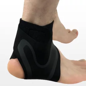   Bokarögzítő, bokaszorító, bokavédő sportoláshoz és rehabilitációhoz