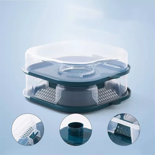 Dupla emeletes csótánycsapda hatékony rovarirtáshoz