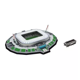   3D-s Stadion Puzzle Építőkészlet Gyűjtőknek és Sportrajongóknak