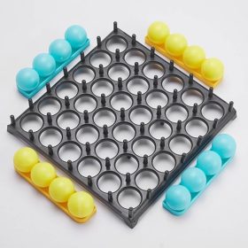   Pattanj! Bounce-Off ügyességi társasjáték - Szórakoztató Kihívás Barátoknak és Családnak