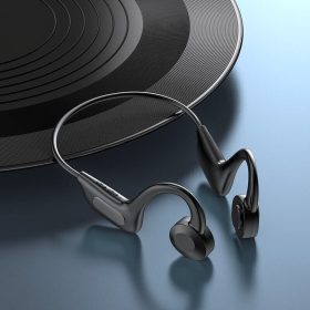   Csontvezető Vezeték Nélküli Vízálló Fülhallgató Sportoláshoz és Aktív Életmódhoz