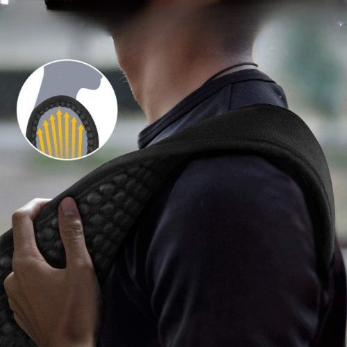 3D Szivacs Gitár Heveder Izzadáscsökkentő Anyaggal Kényelmes Játékhoz