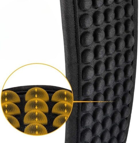 3D Szivacs Gitár Heveder Izzadáscsökkentő Anyaggal Kényelmes Játékhoz