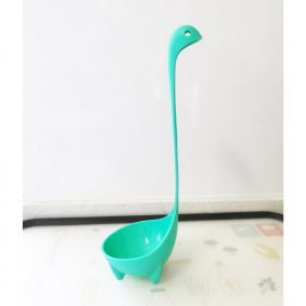   Nessie dínós merőkanál konyhai eszköz levesekhez és szószokhoz