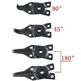   Többfunkciós Zégerfogó Készlet Cserélhető Fejekkel és Precíziós Szereléshez