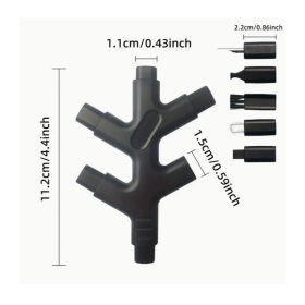   Többfunkciós mobiltelefon tisztítókészlet képernyő- és házápoláshoz