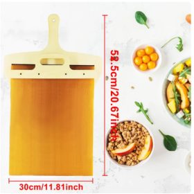   Professzionális Csúszó Pizzatészta Áthelyező Lapát Pizzasütéshez