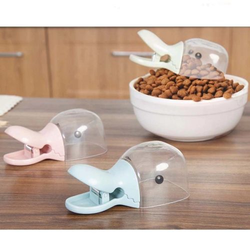 Kacsás kisállat etetőkanál – aranyos és praktikus etetőeszköz házi kedvenceknek