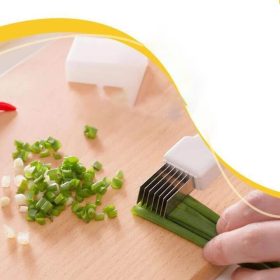   Julienne Vágó, Konyhai Szeletelő és Francia Aprító Eszköz Zöldségekhez