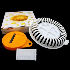   Chips és gyümölcs snack készítő - Otthoni egészséges nassolnivaló gyártó eszköz