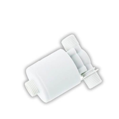 Automata vízszintszabályzó szelep víztartályokhoz és medencékhez