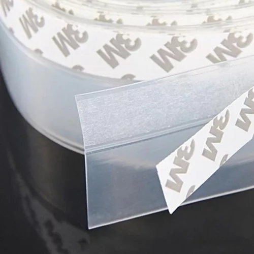 Gazdaságos átlátszó öntapadós szigetelő szalag – univerzális használatra