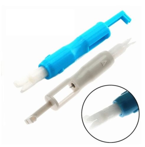 Automata tűbefűző varrógéphez - Gyors és egyszerű cérnabefűzés varrógépekhez