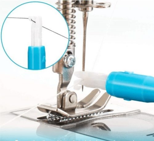 Automata tűbefűző varrógéphez - Gyors és egyszerű cérnabefűzés varrógépekhez