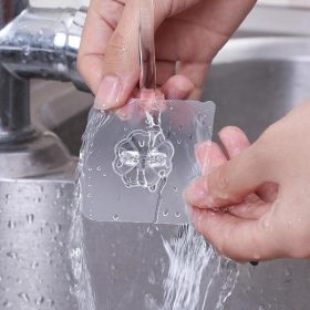   Öntapadós fali akasztó szett (10 db) - Praktikus és könnyen telepíthető tárolási megoldás otthonra és irodába