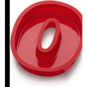   Szilikon tortaforma - Számos mintájú süteménykészítő forma