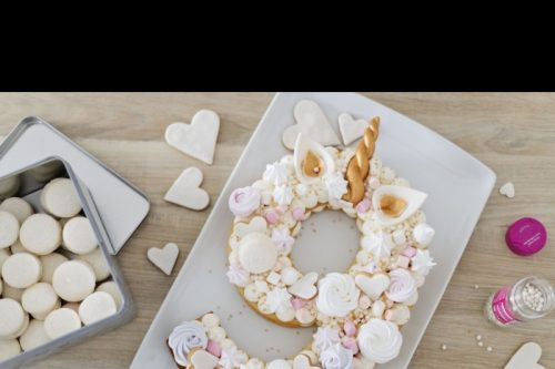 Szilikon tortaforma - Számos mintájú süteménykészítő forma