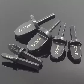   Csőbővítő készlet (6 db-os) - Precíziós fémcső tágító szerszámkészlet szerelési munkákhoz