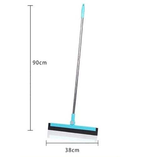 Nyeles vízlehúzó fürdőszobai és ablaktisztításhoz