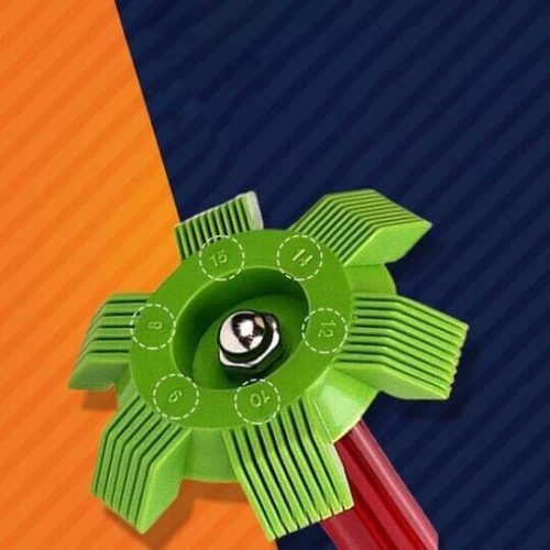 Autó hűtőrács tisztító és karbantartó eszköz hatékony tisztításhoz és hosszú élettartam biztosításához