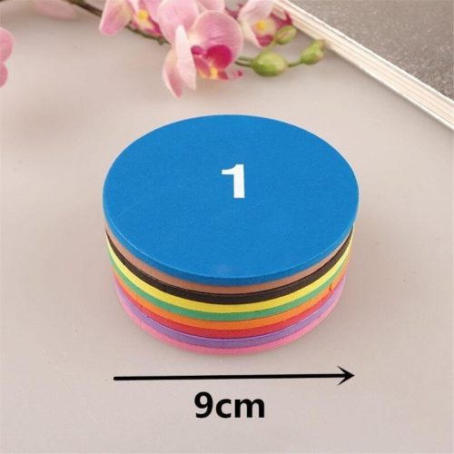 Matematikai Tört Oktató Játék, Összeadás és Kivonás Tanulása Játékosan (51 Darabos Szett)