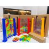 3D Tetris asztali logikai és ügyességi játék
