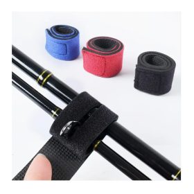   Horgászbot Rögzítő Készlet - 10 db Tartós és Praktikus Tárolómegoldás Horgászoknak