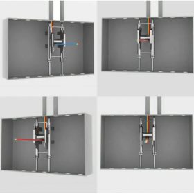   Professzionális kábelhúzó segédeszköz elektromos vezetékek telepítéséhez és karbantartásához