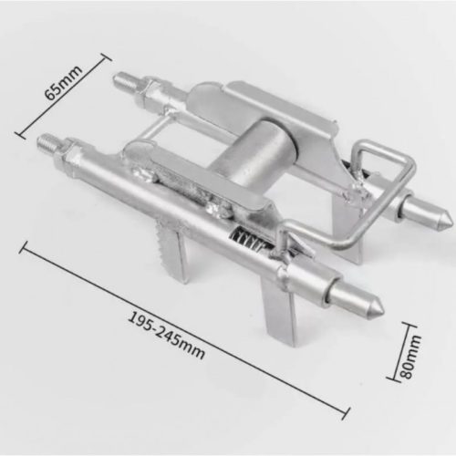 Professzionális kábelhúzó segédeszköz elektromos vezetékek telepítéséhez és karbantartásához