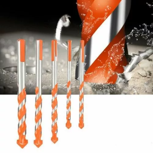 Fúrószár készlet (4 darabos) - Precíziós fúrásra alkalmas készlet különböző méretekben