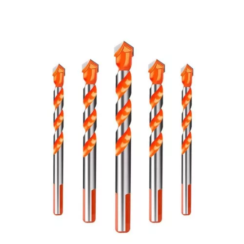Fúrószár készlet (4 darabos) - Precíziós fúrásra alkalmas készlet különböző méretekben