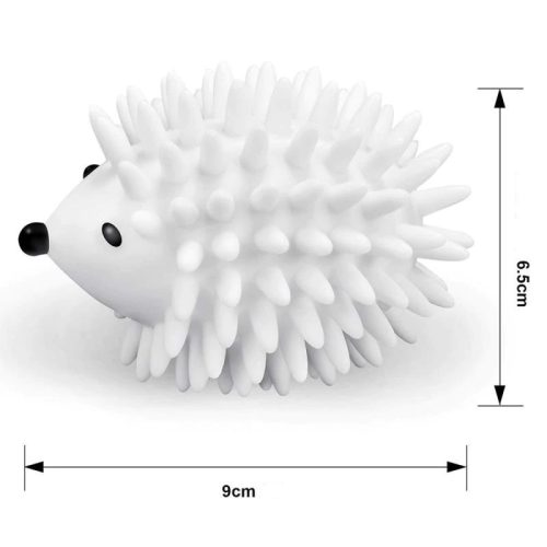 Szárítógéphez való süni szárítólabda készlet, 2 db – Energiatakarékos és gyűrődésmentesítő megoldás