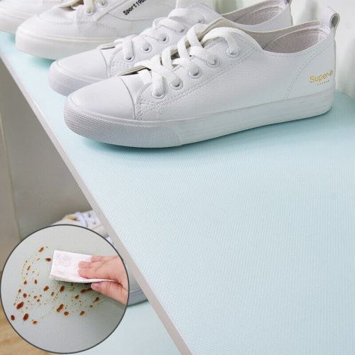 Fiókvédő fólia Fehér - Tartós és Vízálló Felületvédelem Bútorokhoz