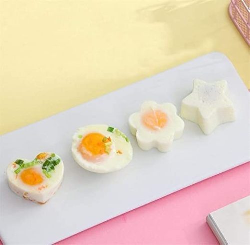 Tojásfőző forma - Konyhai eszköz tökéletes tojásfőzéshez