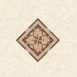 Csempematrica, járólap matrica A minta - Dekoratív és vízálló burkolatfelújító öntapadós fólia