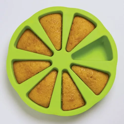 Szeletes sütemény forma - Többszeletes torta- és süteménykészítő forma sütéshez