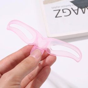   Szemöldök Forma Sablon Készlet - Pontos és Könnyű Alkalmazásra