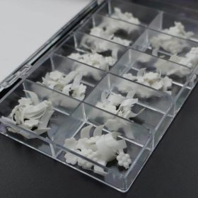   Francia manikűr műköröm tip - természetes hatású körömdíszítéshez