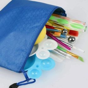   Mandala pontozó és festő készlet (35 részes, kreatív művészeti eszközök)