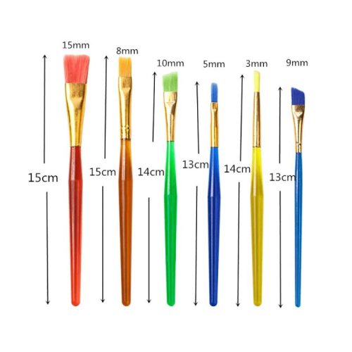 Mandala pontozó és festő készlet (35 részes, kreatív művészeti eszközök)