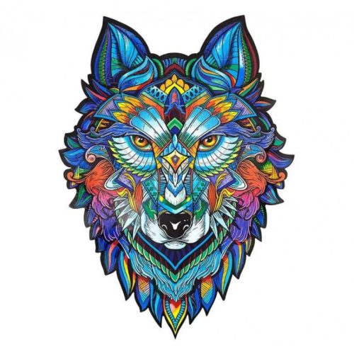 Fa puzzle játék gyerekeknek - fejlesztő és szórakoztató készségfejlesztő játék