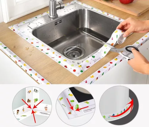 Penészálló Tömítőszalag - Hosszantartó Védelem és Tömítés