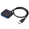 USB 3.0 - SATA adapter külső merevlemez csatlakoztatásához