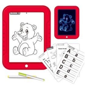   3D varázslatos rajztábla kreatív gyerekeknek és művészeknek